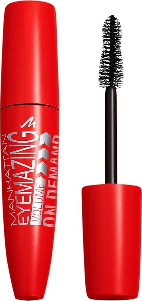 Preview: Manhattan Mascara Eyemazing On Demand Brown 99T 12ml