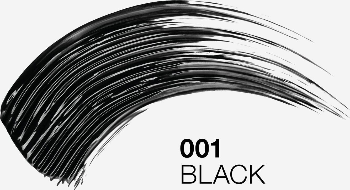 Preview: Manhattan Mascara Eyemazing Reloaded Black 001 12ml