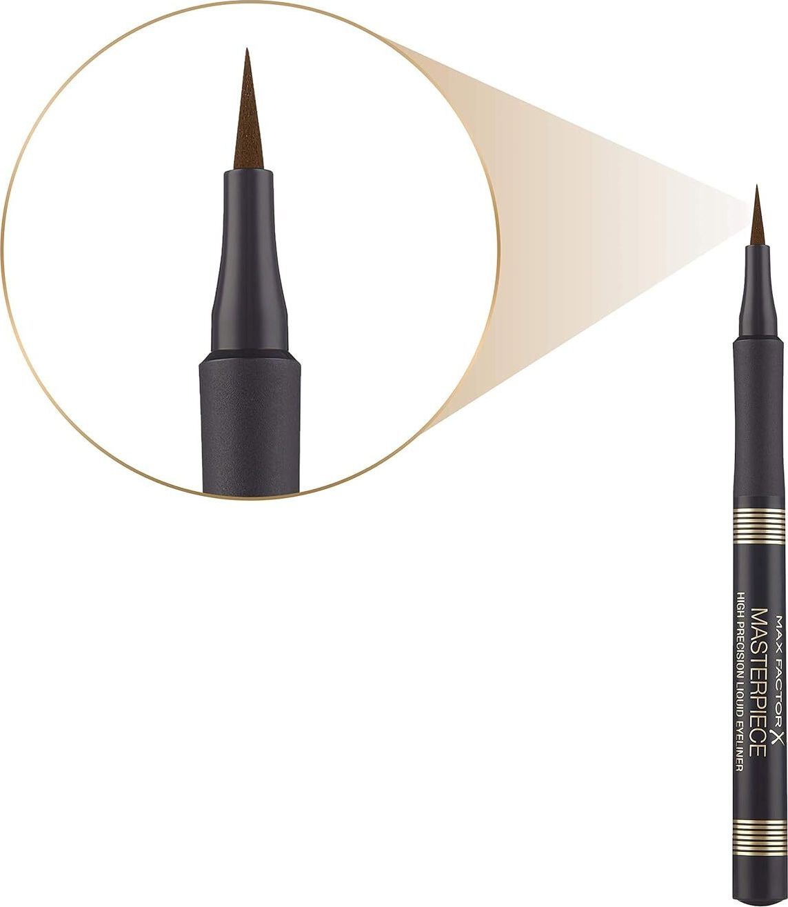 Preview: Max Factor Eyeliner Masterpiece High Precision Chocolat 10