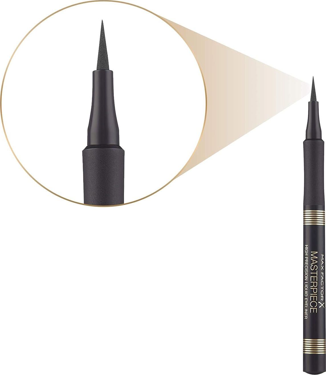 Preview: Max Factor Eyeliner Masterpiece High Precision Charcoal 15