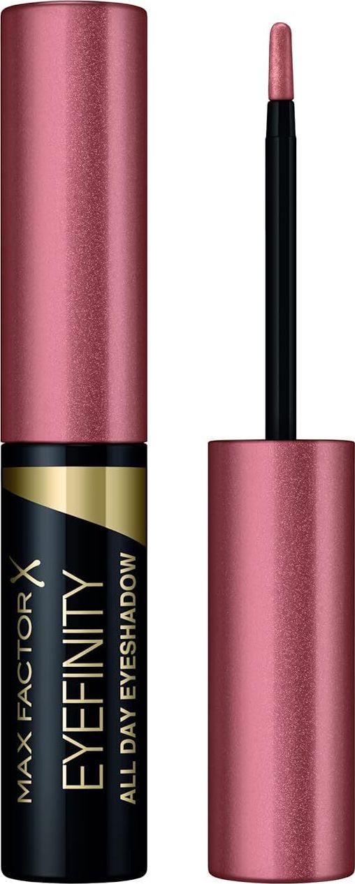 Preview: Max Factor Eyeshadow Eyefinity Lovely Rose 01