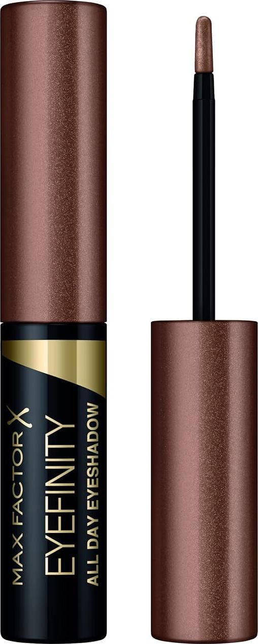 Preview: Max Factor Eyeshadow Eyefinity Soft Chestnut 08