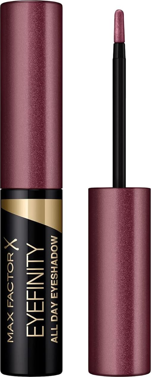 Preview: Max Factor Eyeshadow Eyefinity Sultry Burgundy 09