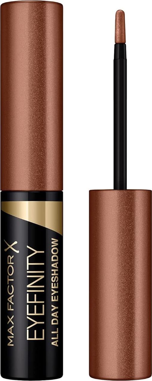 Preview: Max Factor Eyeshadow Eyefinity Teasing Bronze 04