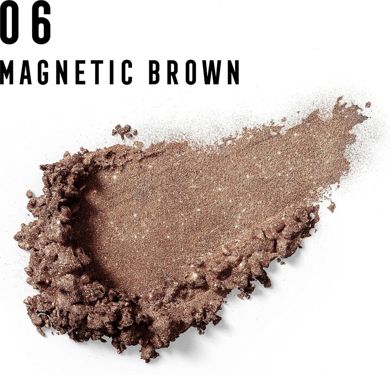 Preview: Max Factor Eyeshadow Mono Masterpiece Magnetic Brown 06