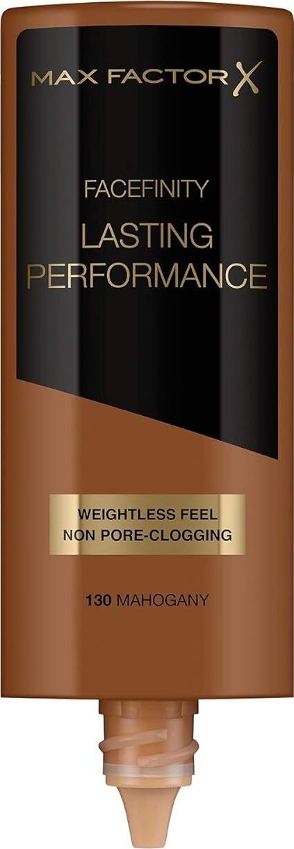 Preview: Max Factor Foundation Lasting Performance Mahogany 130 35ml