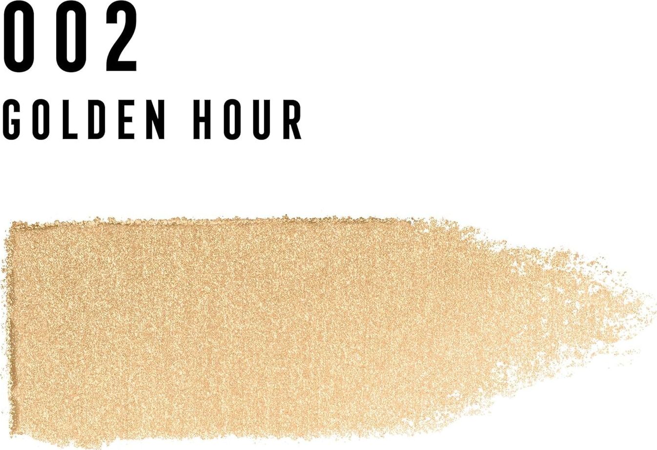 Preview: Max Factor Highlighter Facefinity Golden Hour 002 8g