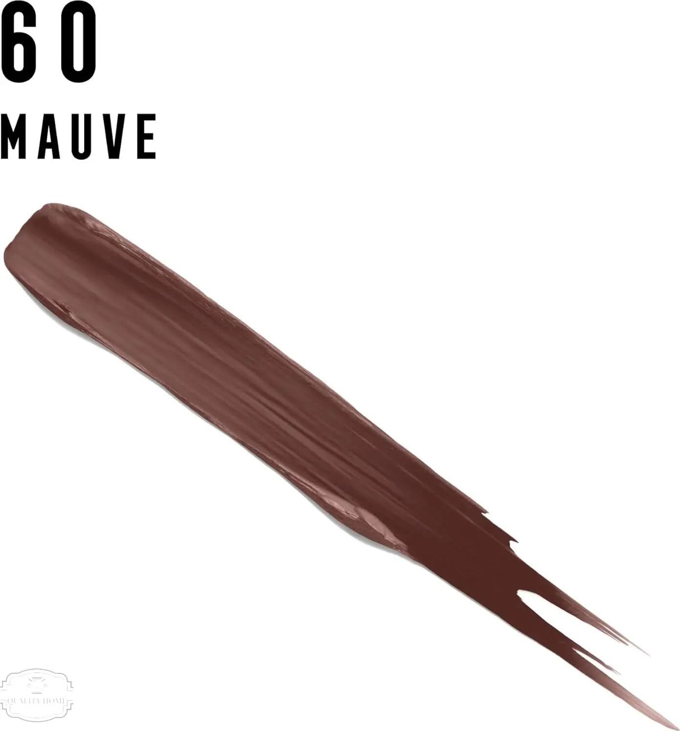 Preview: Max Factor Lipstick Colour Elixir Matte Mauve 060