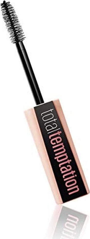Preview: Maybelline Mascara Total Temptation Decadent Black 8.6ml
