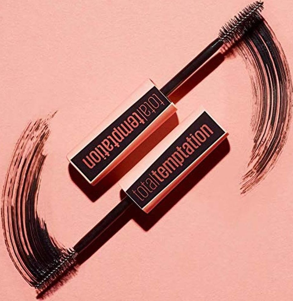 Preview: Maybelline Mascara Total Temptation Decadent Black 8.6ml