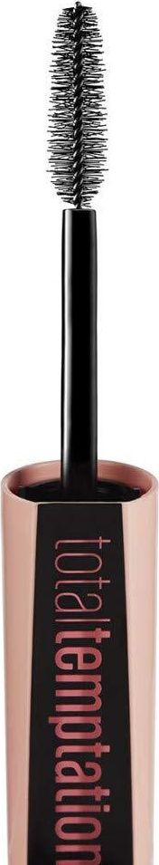 Preview: Maybelline Mascara Total Temptation Black 8.6ml