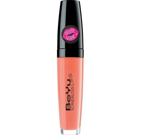 BeYu Lippen Lip Gloss Scandalous Lips Lippgloss Nr.08 8ml