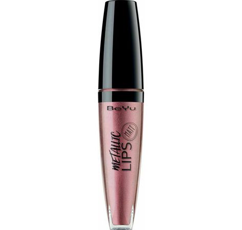 BeYu Lippen Lip Gloss Metallic Matt Nr.04 Gold n Roses 5ml