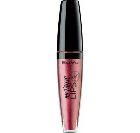 BeYu Lippen Lip Gloss Metallic Matt Nr.10 Nostalgia 5ml