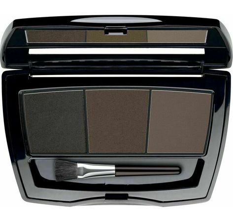 BeYu Augenbrauen Catwalk Star Eyebrow Powder Nr.5 Dark Chocolate 4,8g