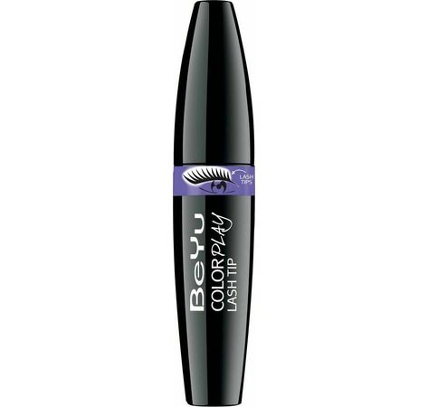 BeYu Augen Color Play Lash Tip Mascara Wimpernfarbe Nr.09 Purple 8ml