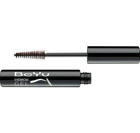 BeYu Augenbrauen Eyebrow Gel Nr.3 Braun 6ml