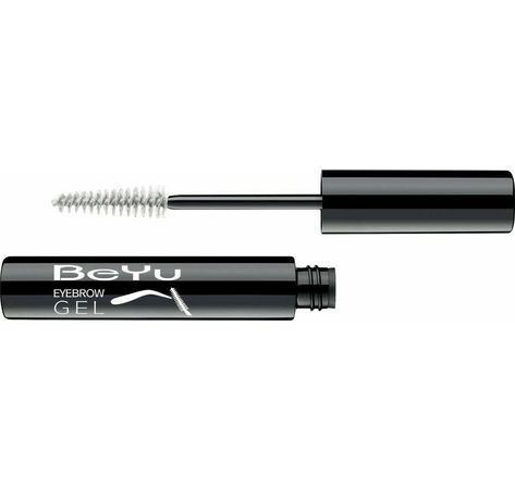 BeYu Augenbrauen Eyebrow Gel Nr.9 Transparent 6ml