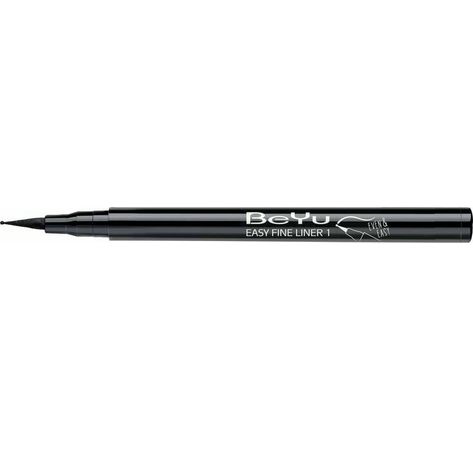 BeYu Augen Eyeliner Easy Fine Liner scharz 0,8ml
