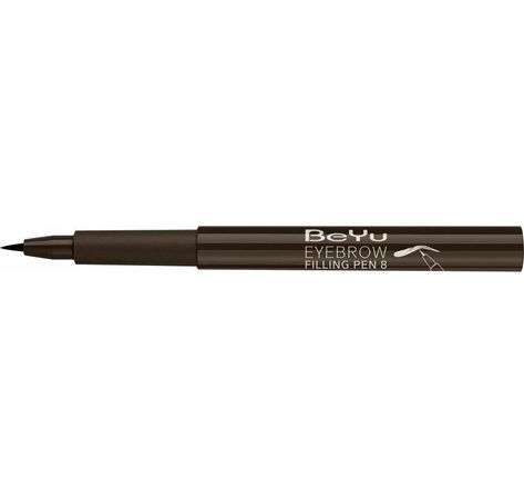 BeYu Augenbrauen Eyebrow Filling Pen Nr.08 Dark Brown 1,1ml