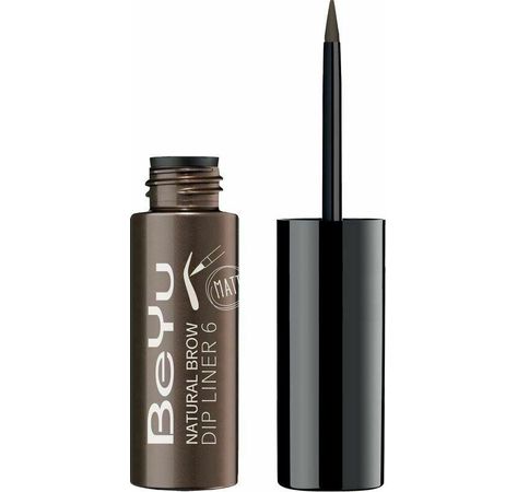 BeYu Augenbrauen Natural Brow Dip Liner Nr.06 Medium Brown 2,8ml