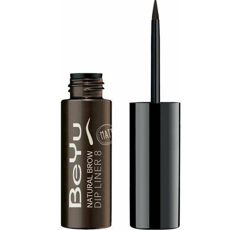 BeYu Augenbrauen Natural Brow Dip Liner Nr.08 Dark Brown 2,8ml