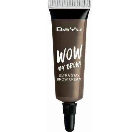 BeYu Augenbrauengel Wow My Brow Ultra Stay Brow Cream Nr.06 Ashy Brunette 9ml