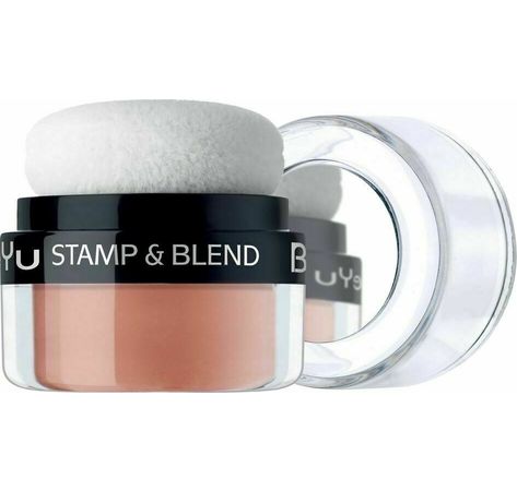 BeYu MakeUp Stamp & Blend Nr.25 Orange Touch 4g
