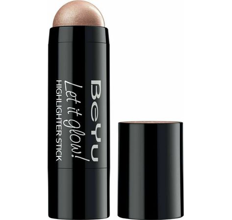 BeYu MakeUp Let it glow Highlighter Stick Nr.06 Blossm Glow 6,5g