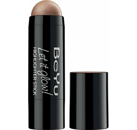 BeYu MakeUp Let it glow Highlighter Stick Nr.08 Sunset Glow 6,5g