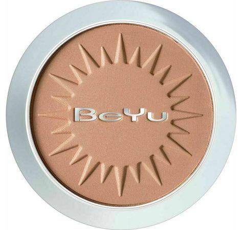 BeYu MakeUP Sun Powder Sonnen Puder Nr.06 Luxor Brown 11g