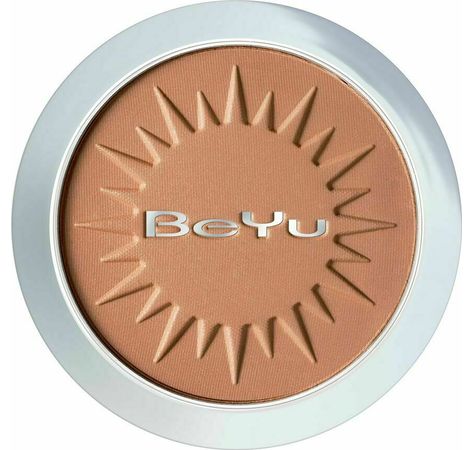 BeYu MakeUP Sun Powder Sonnen Puder Nr.07 Aztec Tan 11g