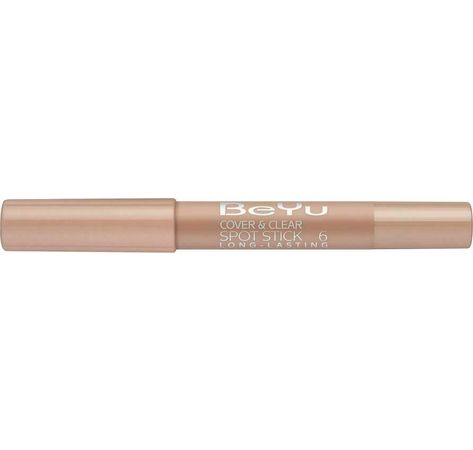 BeYu MakeUp Concealer Cover&Clear Spot Stock Long Lasting Nr.06 Natural 1,6g