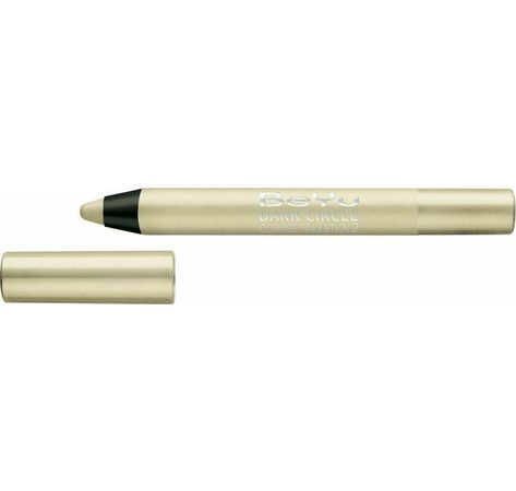 BeYu MakeUp Concealer Dark Circle Correcting Stick Nr.02 Neutralizing Yellow 1,6g