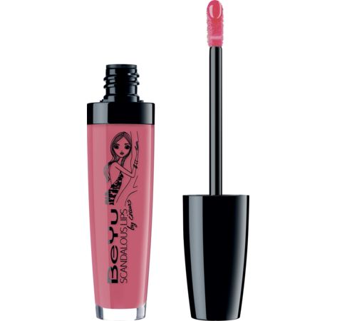 Preview: BeYu Lippen Lip Gloss Scandalous Lips Lippgloss Nr.56 8ml