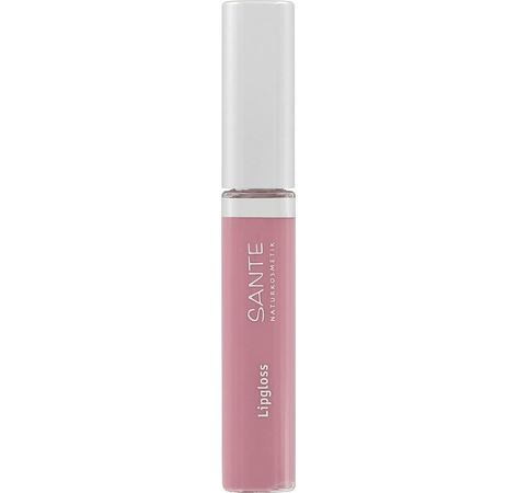 SANTE Bio Naturkosmetik Lipgloss No. 01 nude rose 10ml