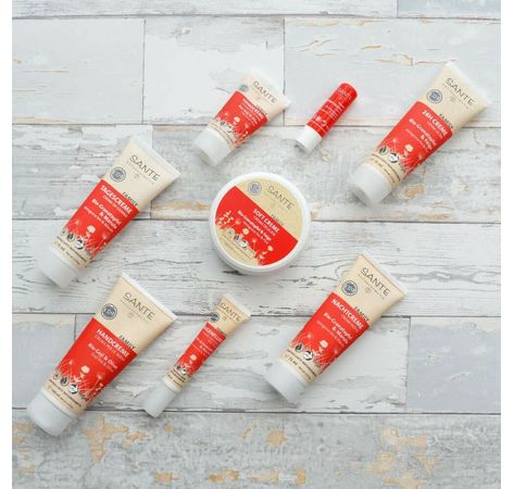 SANTE Bio Naturkosmetik Lippenbalsam Bio-Granatapfel Marula 4,5g