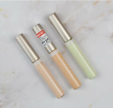 LOGONA Bio Naturkosmetik Concealer Abdeckcreme Nr.03 neutral 5ml