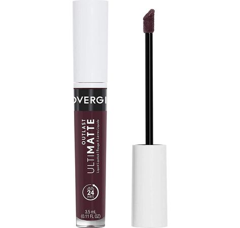 Covergirl Liquid Lipstick Outlast Ultimatte Cabernet With Bae 150 3.5ml