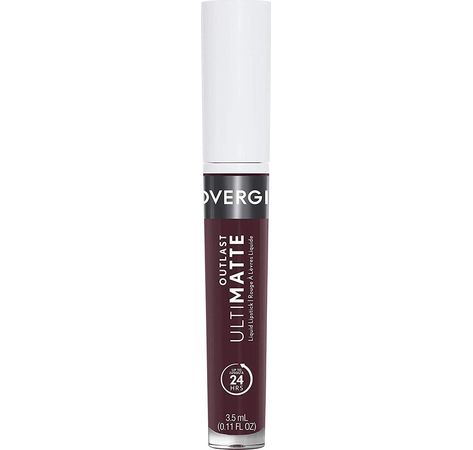 Preview: Covergirl Liquid Lipstick Outlast Ultimatte Cabernet With Bae 150 3.5ml