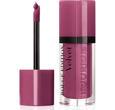 Bourjois Liquid Lipstick Rouge Edition Velvet In Mauve 36 7.7ml