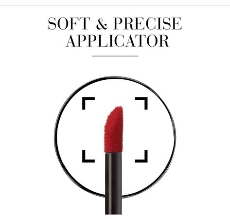 Preview: Bourjois Liquid Lipstick Rouge Edition Velvet In Mauve 36 7.7ml