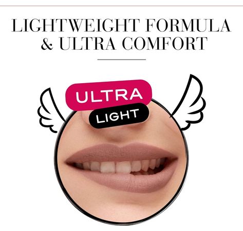 Preview: Bourjois Liquid Lipstick Rouge Edition Velvet In Mauve 36 7.7ml