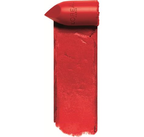 Loreal Lipstick Color Riche Matte Haute Rouge 347