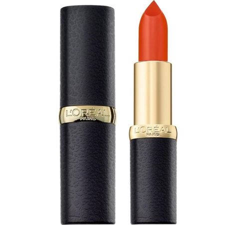 Loreal Lipstick Color Riche Matte Hype 227