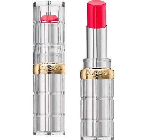 Loreal Lipstick Color Riche Shine Pursue Pretty 109