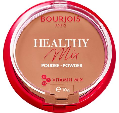 Bourjois Powder Healthy Mix Golden Caramel 07 10g