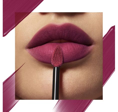 Loreal Liquid Lipstick Rouge Signature I Rebel 104 7ml