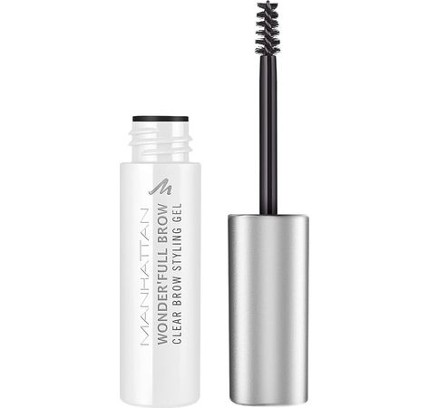 Manhattan Eyebrow Wonder'full Brow Styling Gel Clear 004 4.5ml