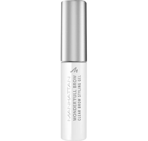 Preview: Manhattan Eyebrow Wonder'full Brow Styling Gel Clear 004 4.5ml